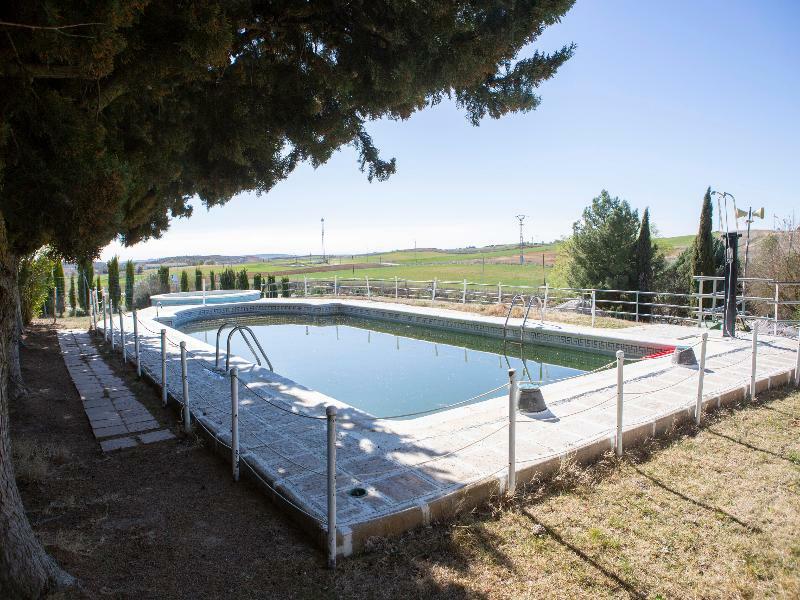 Hotel El Prado By Vivere Stays Carrascosa del Campo Exterior photo
