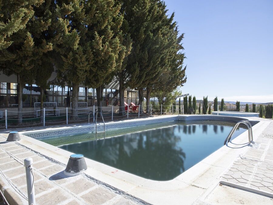 Hotel El Prado By Vivere Stays Carrascosa del Campo Exterior photo